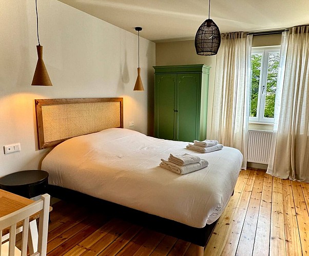 Chambre 31 - La Maison d'Irmine à Sarralbe