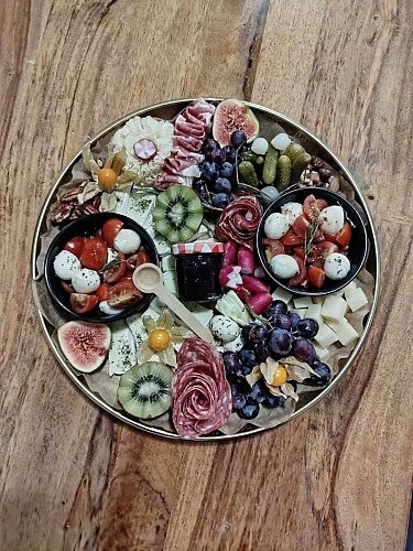 A la belle étoilé - Grundviller