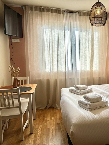 chambre N°83 - La Maison d'Irmine à Sarralbe