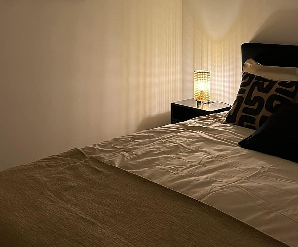 Les Terrasses de l'Ourthe - chambre 2