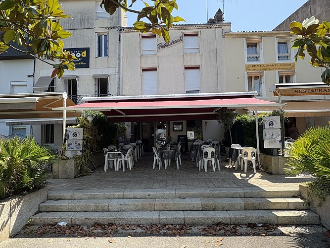 Madame et Monsieur Bistrot