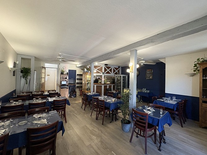 Madame et Monsieur Bistrot