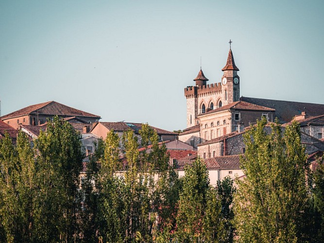 Bastide de Monflanquin (7)
