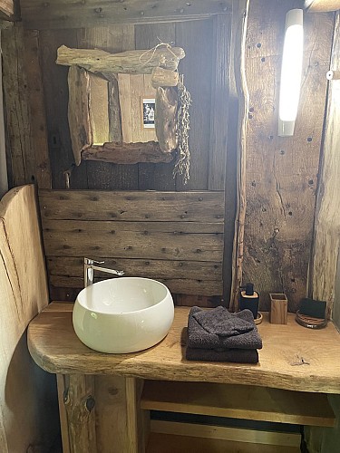 Histoires de Cabanes