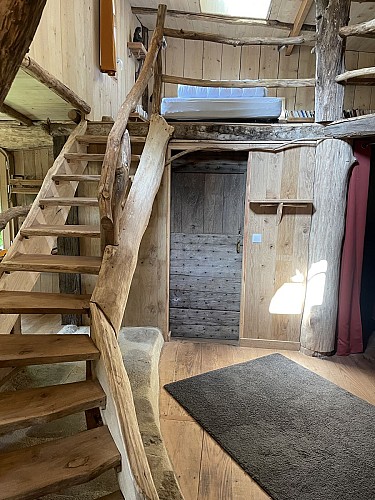 Histoires de Cabanes