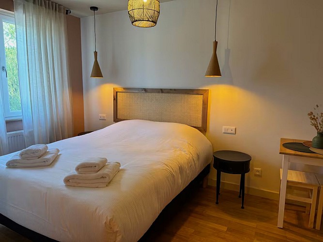 Chambre 53 - La Maison d'Irmine à Sarralbe