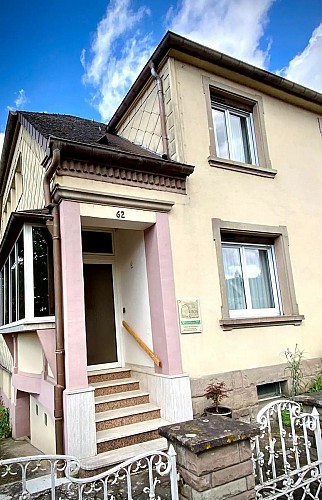 Chambre 53 - La Maison d'Irmine à Sarralbe