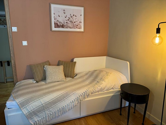 Chambre 53 - La Maison d'Irmine à Sarralbe