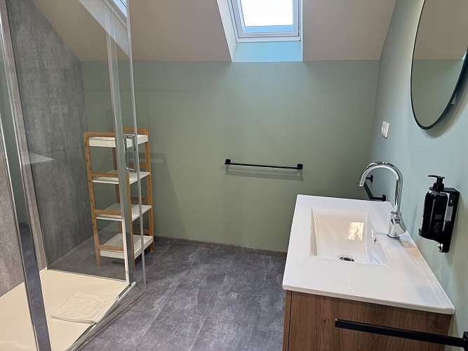 Chambre 53 - La Maison d'Irmine à Sarralbe