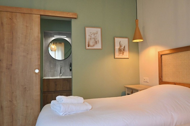 Appartement - La Maison d'Irmine à Sarralbe