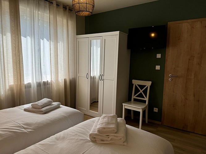 Appartement - La Maison d'Irmine à Sarralbe