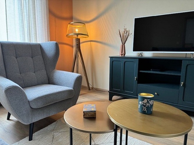 Appartement - La Maison d'Irmine à Sarralbe