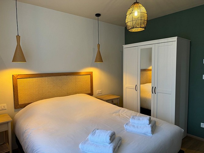 Appartement - La Maison d'Irmine à Sarralbe