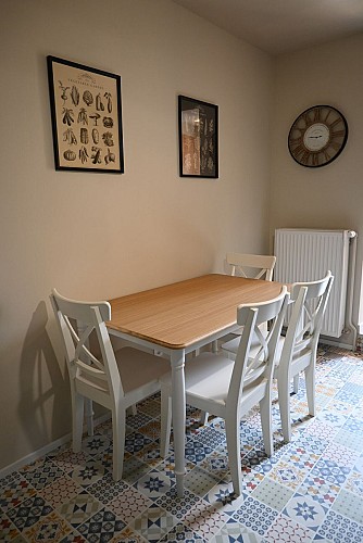 Appartement - La Maison d'Irmine à Sarralbe