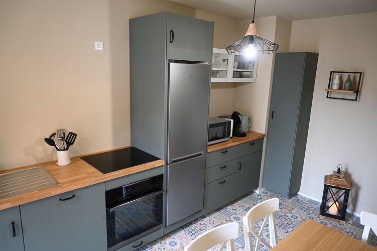 Appartement - La Maison d'Irmine à Sarralbe