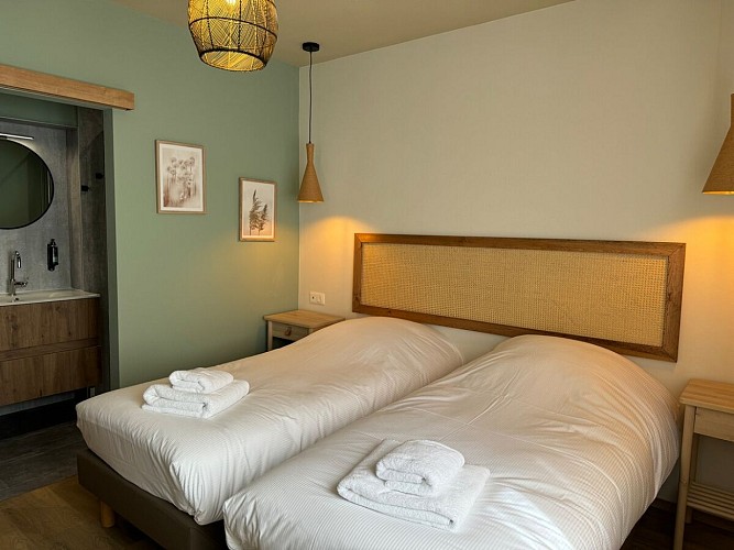 Appartement - La Maison d'Irmine à Sarralbe