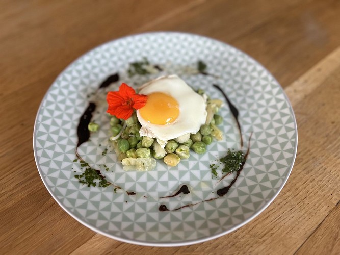 The Vine and the Thistle