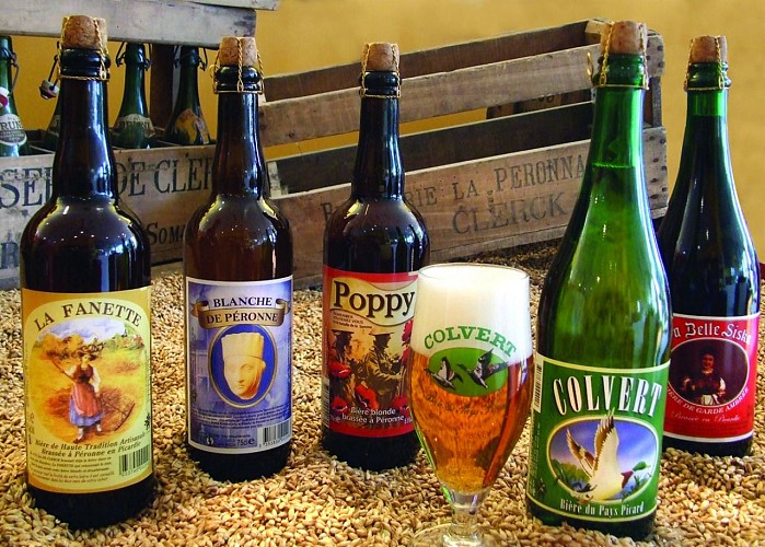 La Brasserie De Clerck