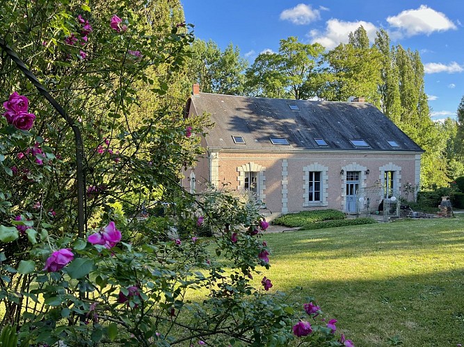 maison d'hôtes
