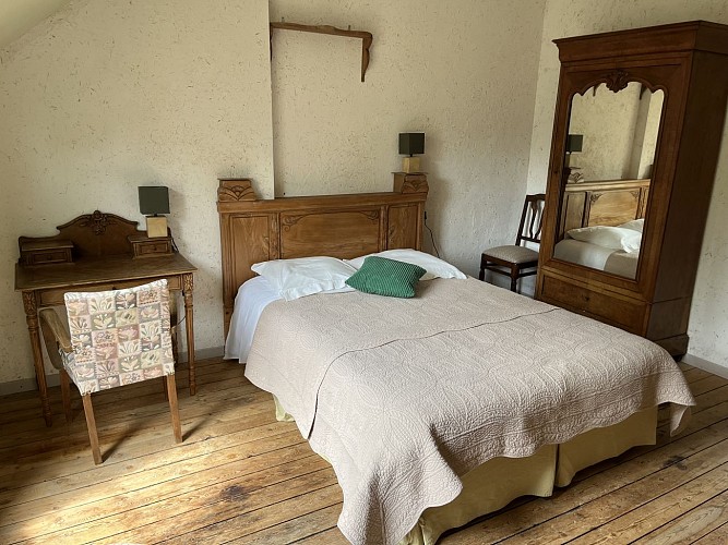 chambre canard