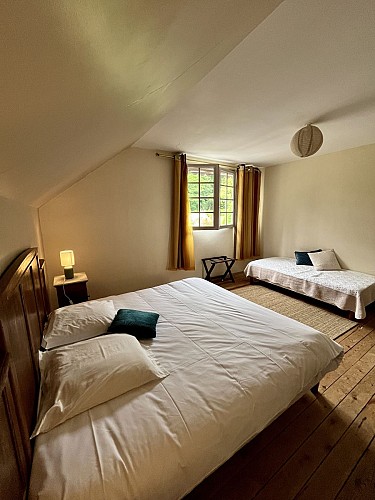 chambre coq