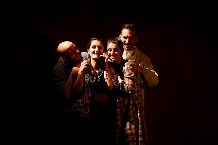 Scènes de pays : 4211 km