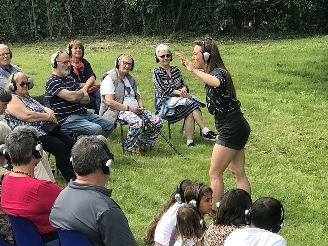 Scènes de pays : Sur les pas des ripeurs