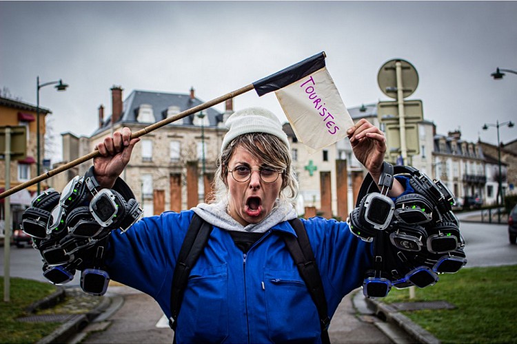 Scènes de pays : OUT Purgatoire urbain