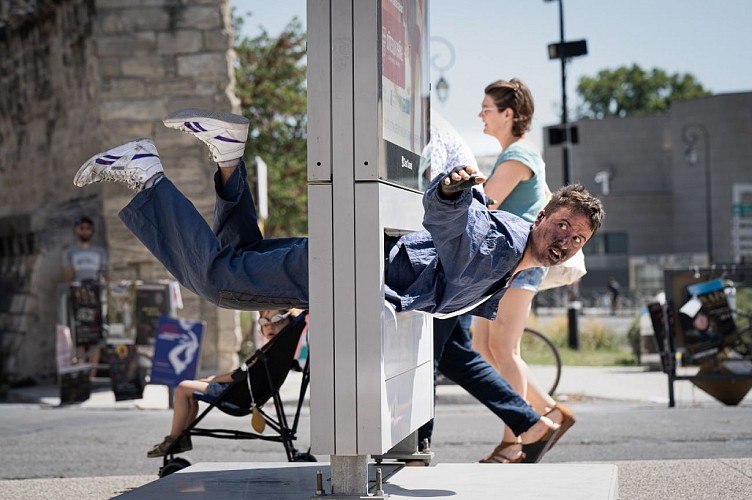 Scènes de pays : OUT Purgatoire urbain