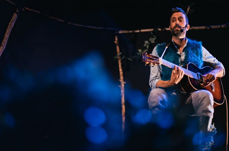 Scènes de pays : Prisme, ou le plumage coloré des sons