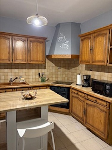 La Clé des Champs 05 