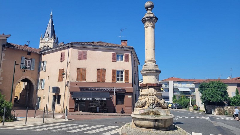 Fontaine