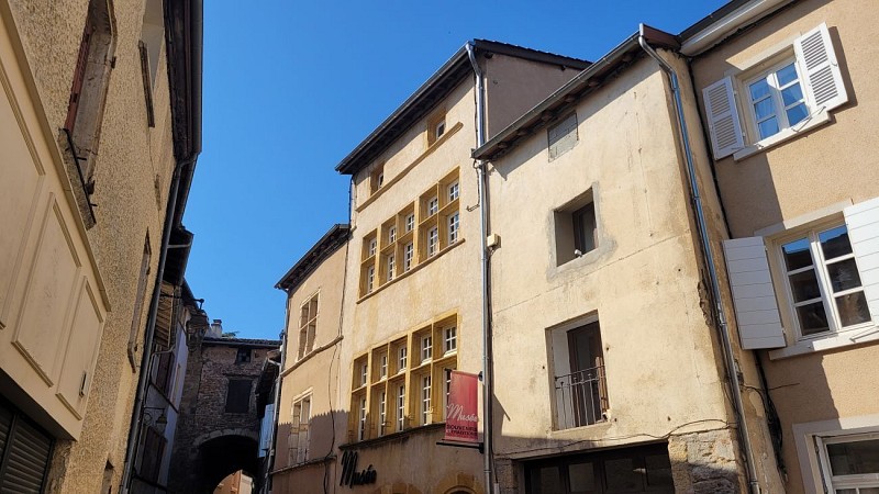 Muséé : Maison Humbert Massoud
