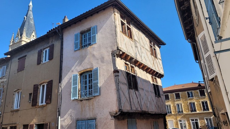 Maison Henri Granjon