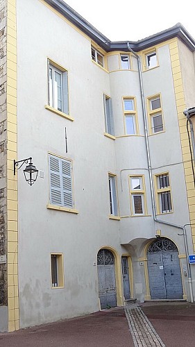 Maison Hôtel Dieu