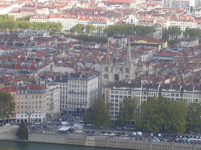 Lyon, ville UNESCO