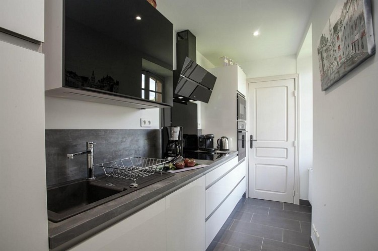 le genis - appartement de charme - 4 pers - a sarlat5 5