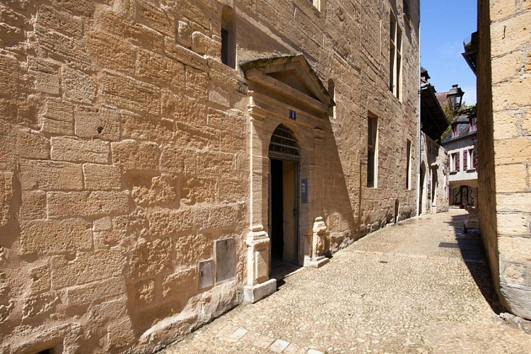 le genis - appartement de charme - 4 pers - a sarlat 6