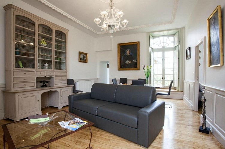 le genis - appartement de charme - 4 pers  - a sarlat1 1