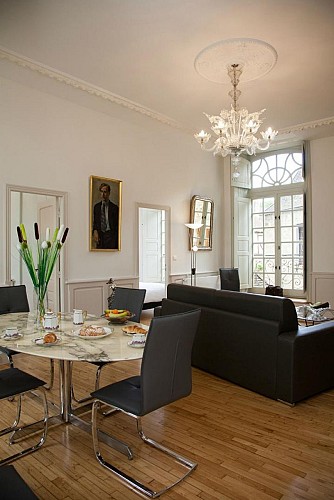 le genis - appartement de charme - 4 pers  - a sarlat8 3