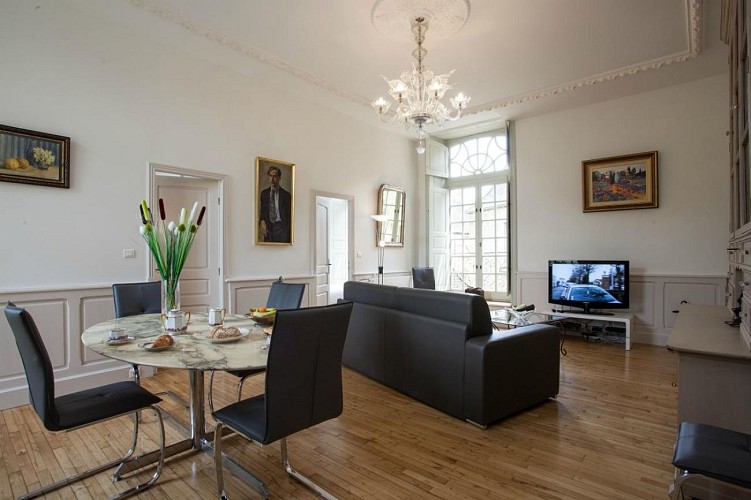 le genis - appartement de charme - 4 pers  - a sarlat2