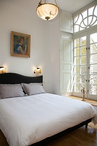 le genis - appartement de charme - 4 pers  - a sarlat7