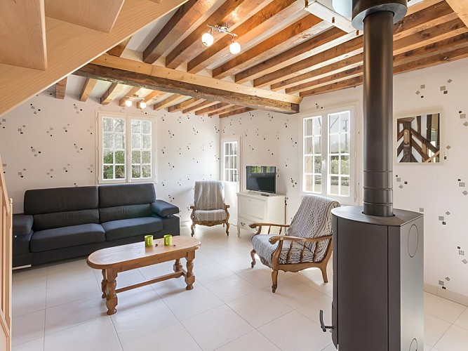 Le Gite du Hameau Forgeant