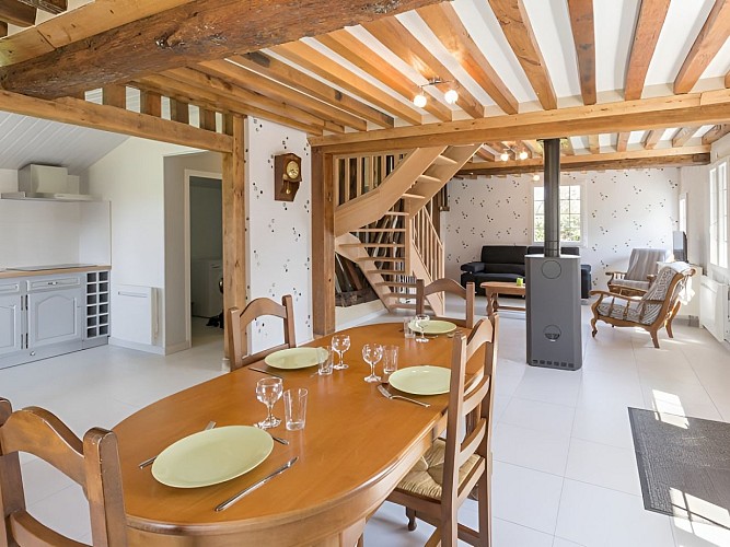 Le Gite du Hameau Forgeant