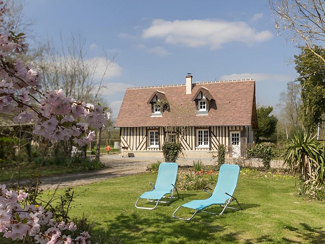 Le Gite du Hameau Forgeant