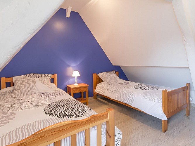 Le Gite du Hameau Forgeant