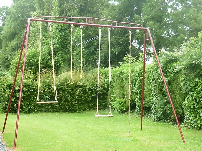 Le Gite du Hameau Forgeant