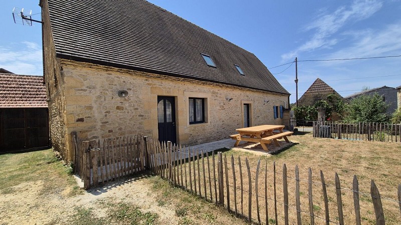 Le Clos de Bizaillac avec piscine chauffée_1