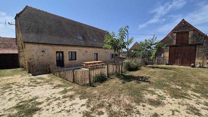 Le Clos de Bizaillac avec piscine chauffée_3