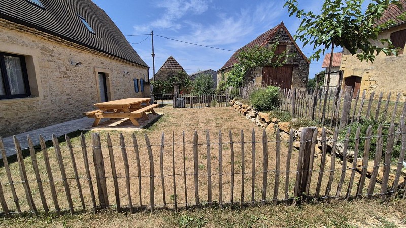 Le Clos de Bizaillac avec piscine chauffée_4